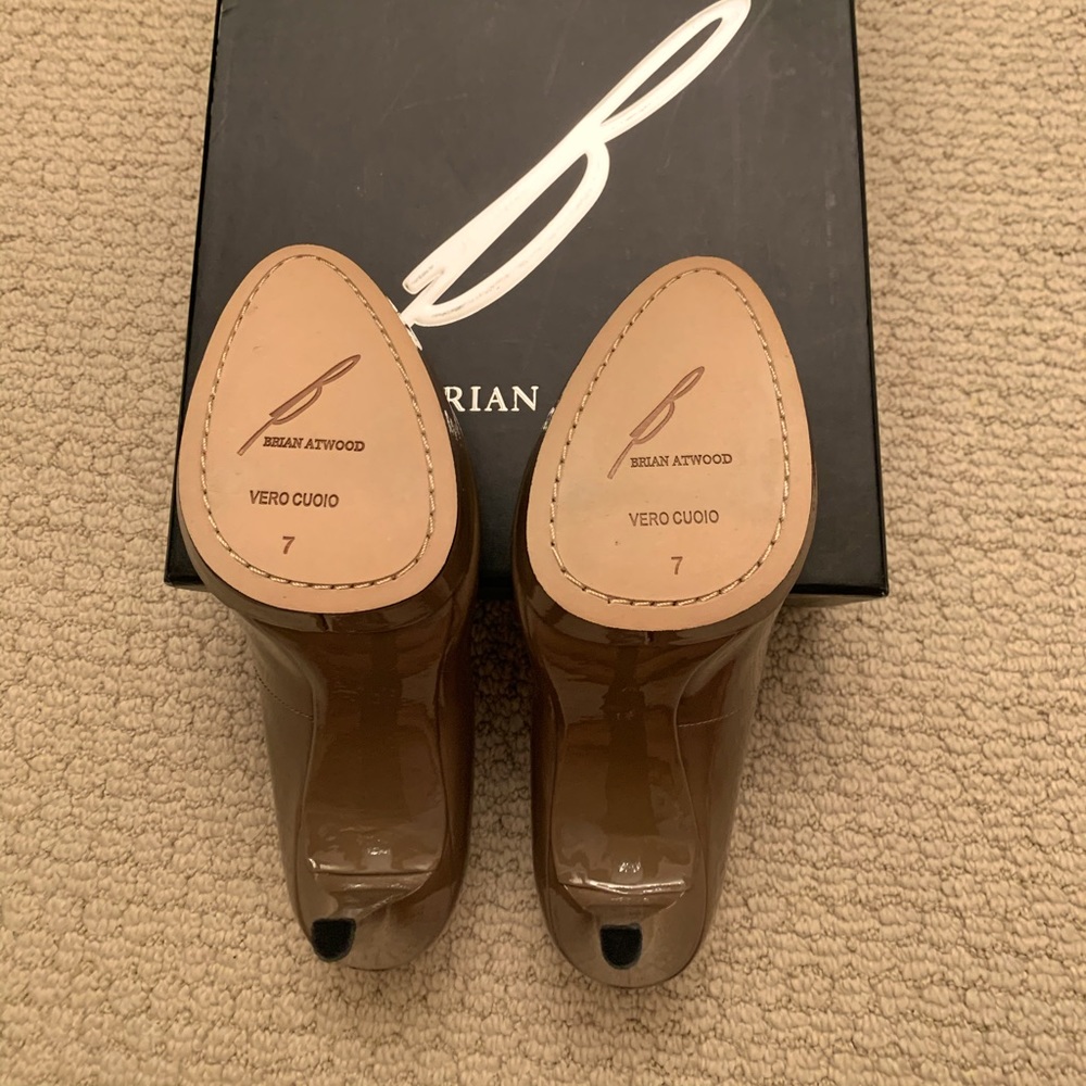 Brian Atwood Heels